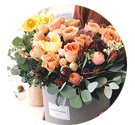 Birthday Flowers White City