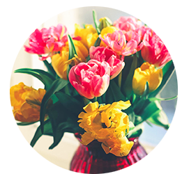 Anniversary Flowers White City